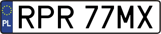 RPR77MX