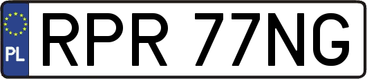 RPR77NG