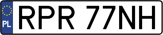 RPR77NH