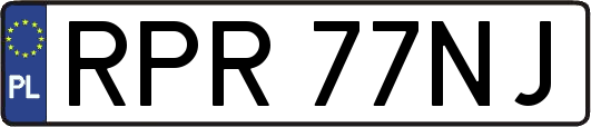 RPR77NJ