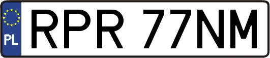 RPR77NM