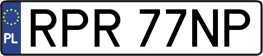 RPR77NP