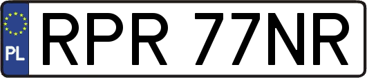 RPR77NR