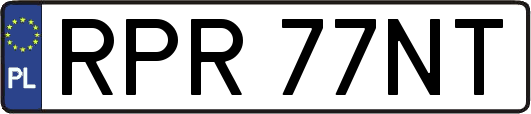 RPR77NT