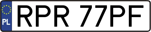 RPR77PF