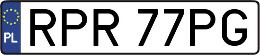RPR77PG