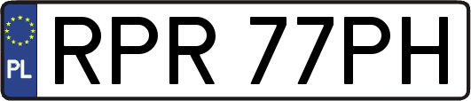 RPR77PH