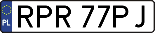 RPR77PJ