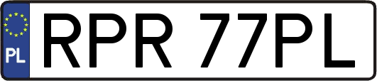 RPR77PL