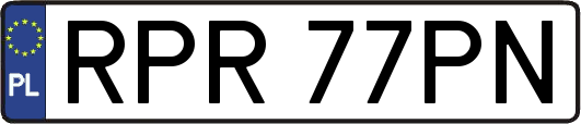 RPR77PN