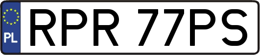 RPR77PS