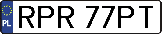 RPR77PT