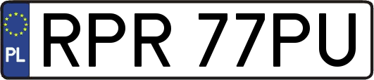 RPR77PU