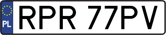 RPR77PV