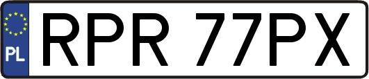 RPR77PX