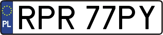 RPR77PY