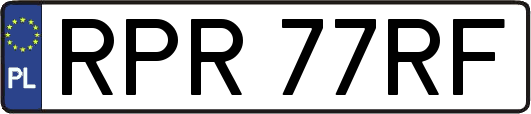 RPR77RF