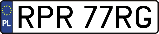 RPR77RG