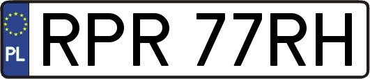 RPR77RH