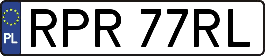 RPR77RL