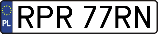 RPR77RN