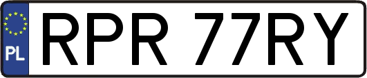 RPR77RY