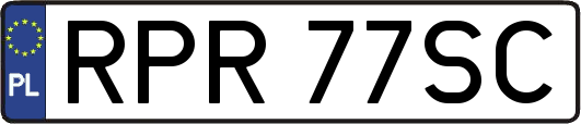 RPR77SC