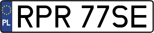 RPR77SE