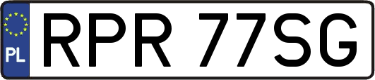 RPR77SG