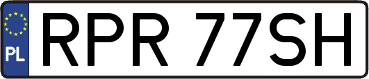 RPR77SH