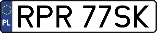 RPR77SK