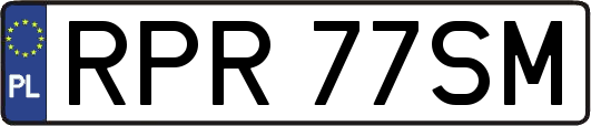 RPR77SM