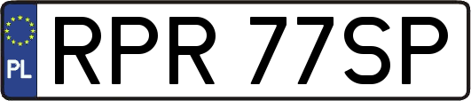 RPR77SP
