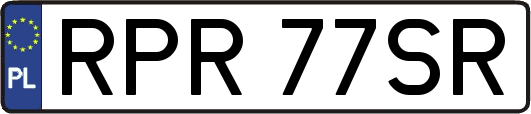 RPR77SR