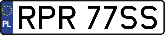 RPR77SS