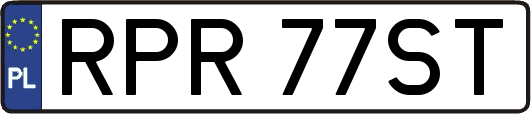 RPR77ST