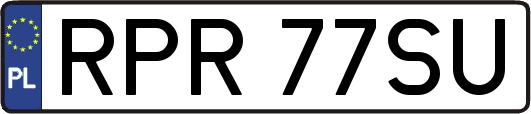 RPR77SU