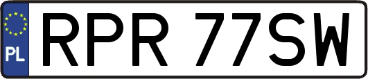 RPR77SW
