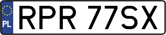 RPR77SX