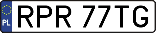 RPR77TG