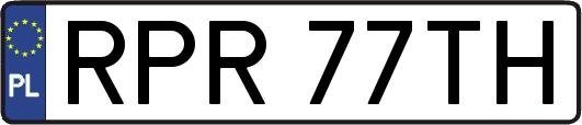 RPR77TH
