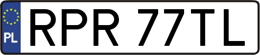 RPR77TL