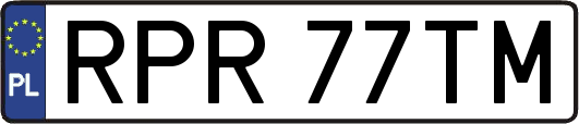 RPR77TM