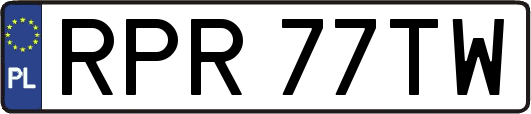 RPR77TW
