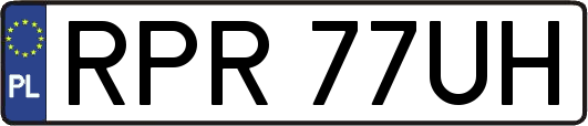 RPR77UH