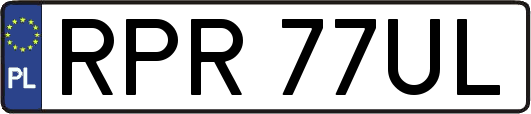 RPR77UL