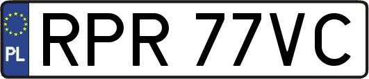 RPR77VC