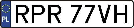 RPR77VH