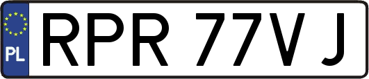 RPR77VJ