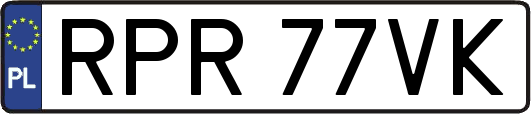 RPR77VK